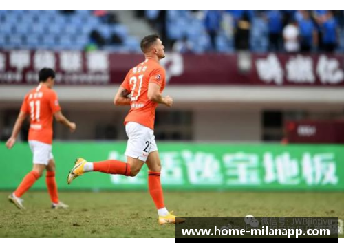 北京足球俱乐部球员李磊的职业生涯和成就简介