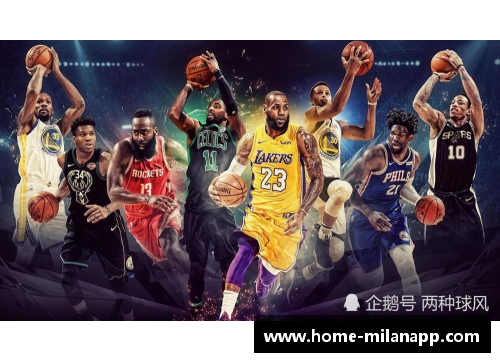 NBA球星薪水排名揭秘：顶级球员年薪排行榜和背后的财富故事